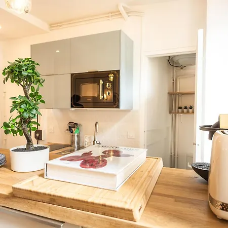 Apartment Charming Flat - 4 Guests - Saint-germain Des Pres *