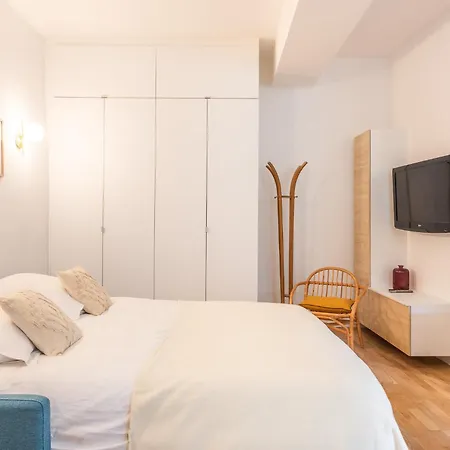 Charming Flat - 4 Guests - Saint-germain Des Pres Apartment
