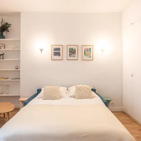 Charming Flat - 4 Guests - Saint-germain Des Pres Apartment Paris