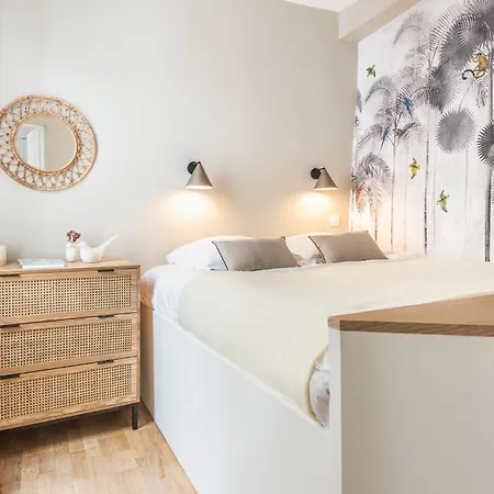 Charming Flat - 4 Guests - Saint-germain Des Pres Appartamento