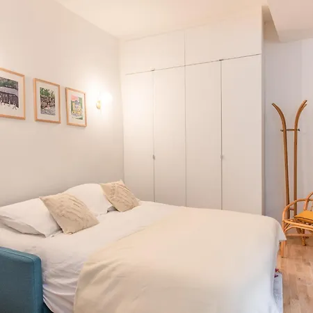 Charming Flat - 4 Guests - Saint-germain Des Pres Apartment Paris